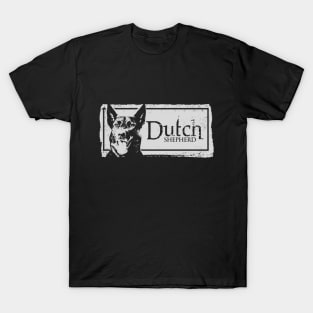 Dutch Shepherd - Dutchie T-Shirt